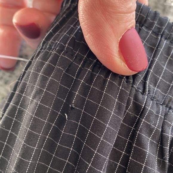 Polo by Ralph Lauren Soho Check Pyjama Pants - Picture 6 of 6